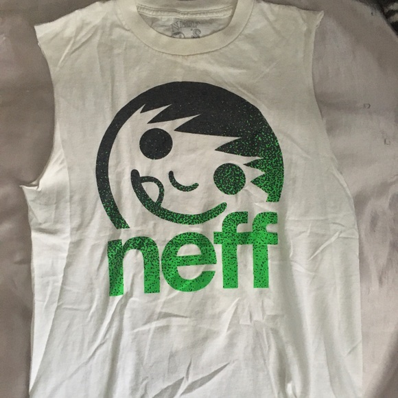Neff Tank Top - Picture 2 of 3